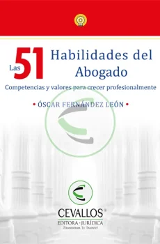 Las 51 habilidades del abogado oscar fernandez leon