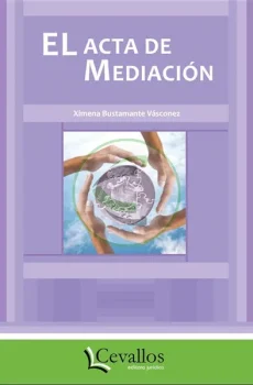 El acta de mediación