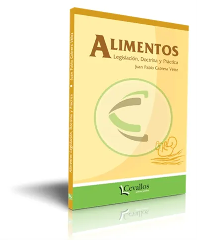 Alimentos: legislación, doctrina y práctica - Imagen 2