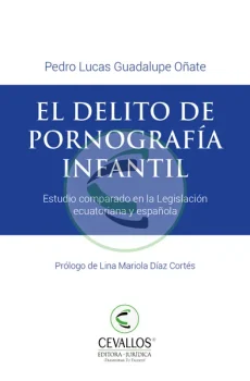 El delito de pornografía infantil