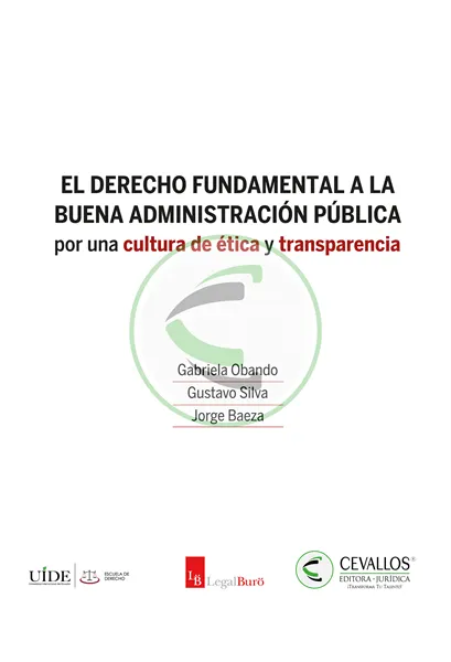 El derecho fundamental a la buena administración publica