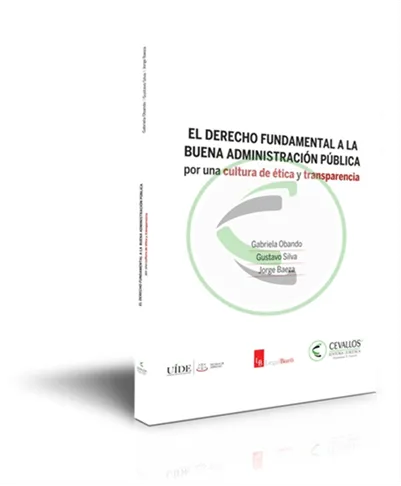 El derecho fundamental a la buena administración publica - Imagen 2