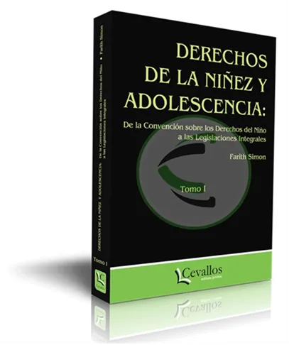Derechos de la niñez y adolescencia Tomo 1 - Imagen 2