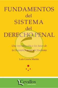 Fundamentos del sistema de derecho penal