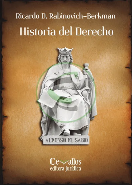 Historia del derecho