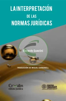 La interpretación de las normas jurídicas
