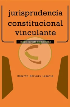 Jurisprudencia constitucional vinculante