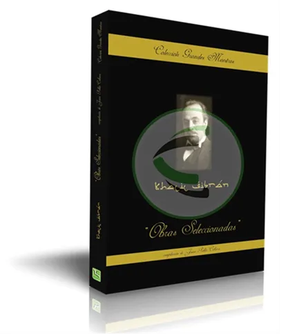 Khalil Gibran. 12 obras seleccionadas - Imagen 2