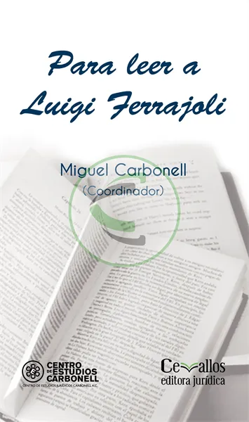 Para leer a Ferrajoli