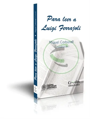 Para leer a Ferrajoli - Imagen 2