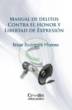 Manual de delitos contra el honor