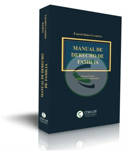 Manual de derecho de familia - Imagen 2