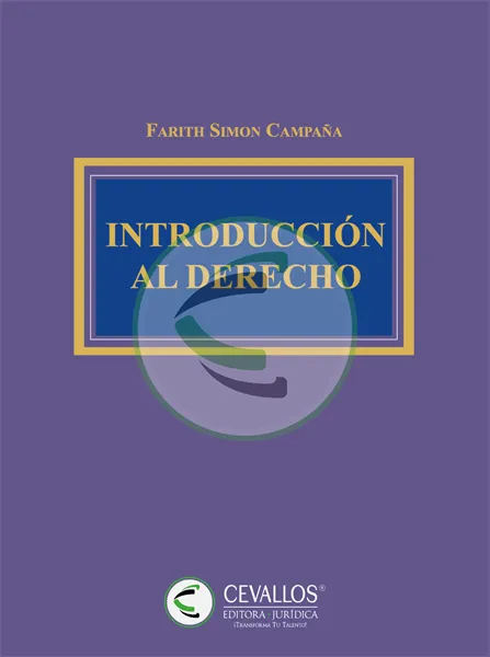 Introducción al derecho