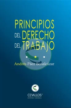 Principios del derecho del trabajo