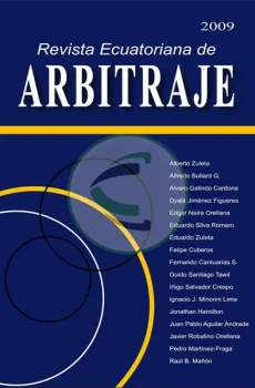 Revista de Arbitraje 2009