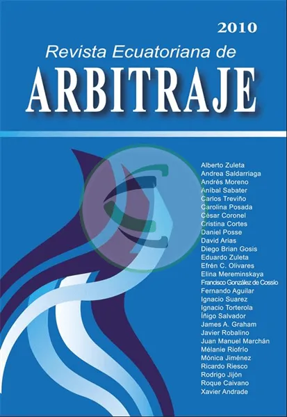 Revista de Arbitraje 2010