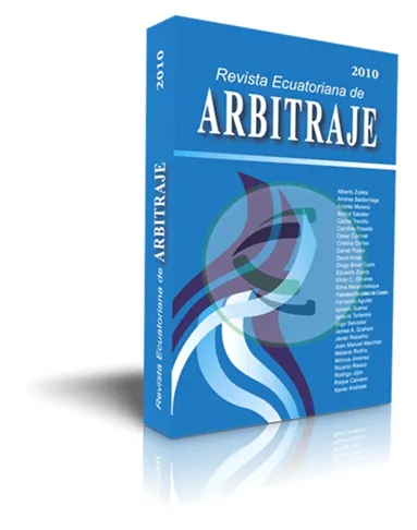 Revista de Arbitraje 2010 - Imagen 2