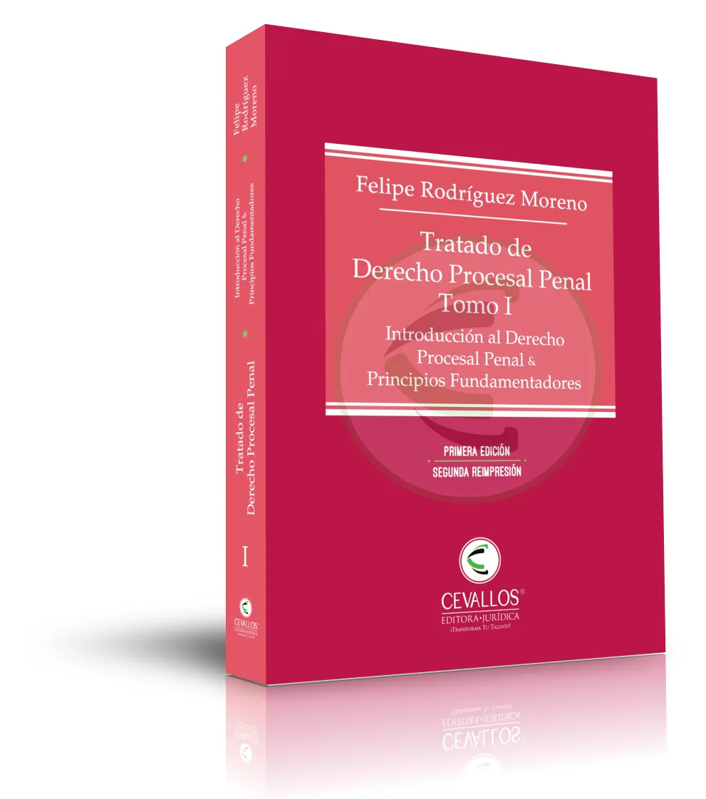 Tratado de Derecho Procesal Penal - Tomo I Introducción al Derecho Procesal Penal & Principios Fundamentadores - Imagen 2