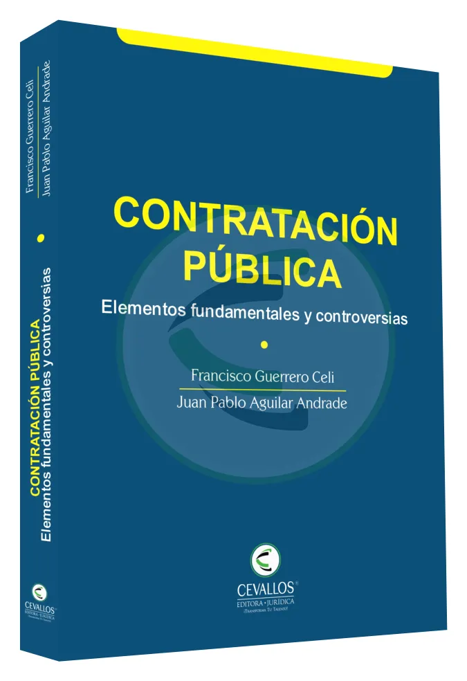 Contratación Pública - Elementos fundamentales y controversias - Imagen 2