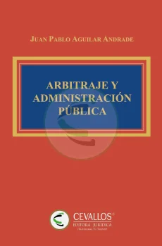Arbitraje y Administración Pública