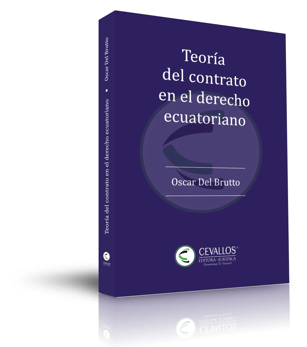 Teoría del contrato en el derecho ecuatoriano - Imagen 2