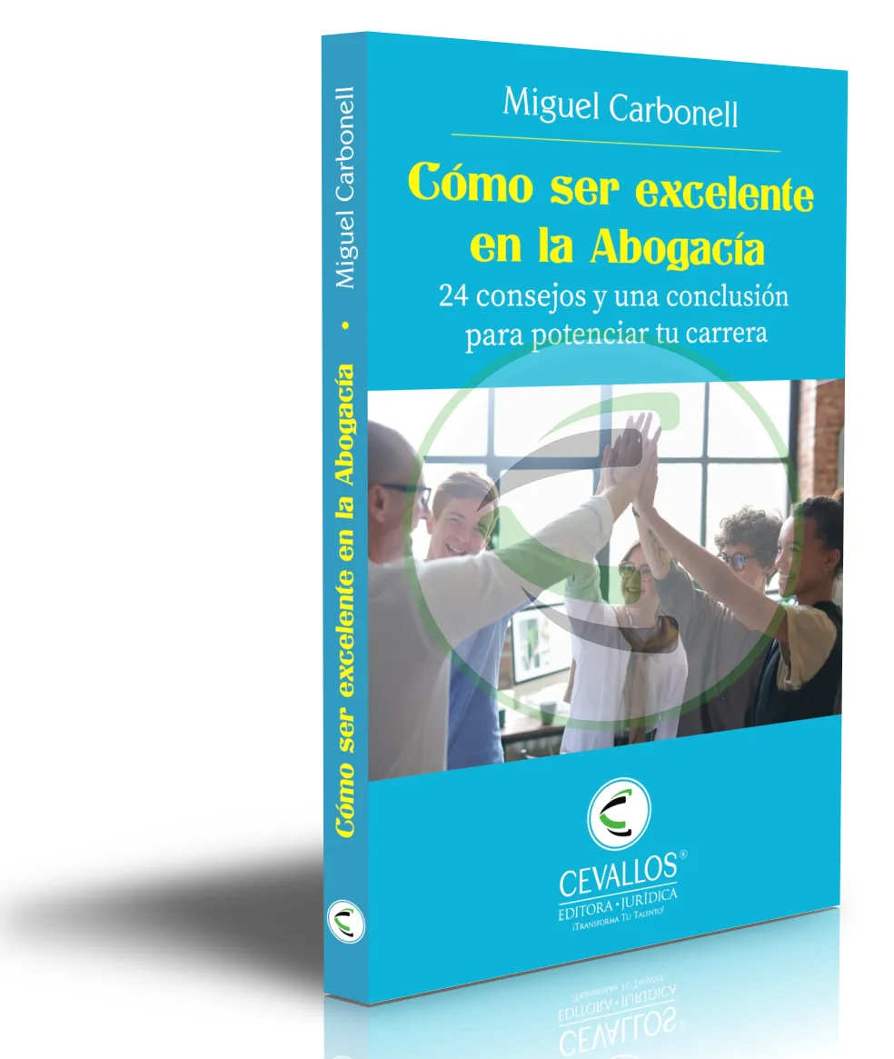 Como ser excelente en la abogacía | 24 consejos y una conclusión para potenciar tu carrera - Imagen 2