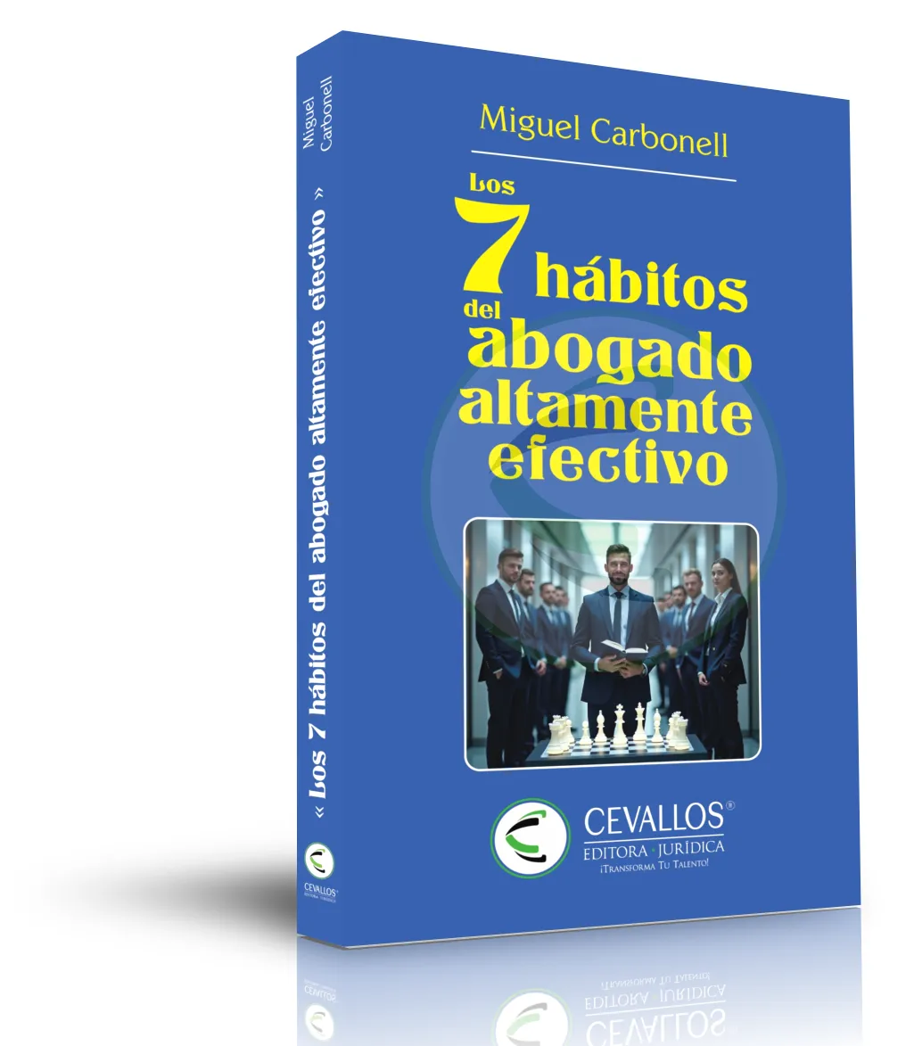 Los 7 hábitos del abogado altamente efectivo - Imagen 2